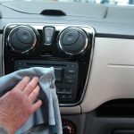 Pravidla, kterých se držet při čištění interiéru vozidla