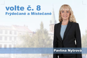 Pavlína Nytrová