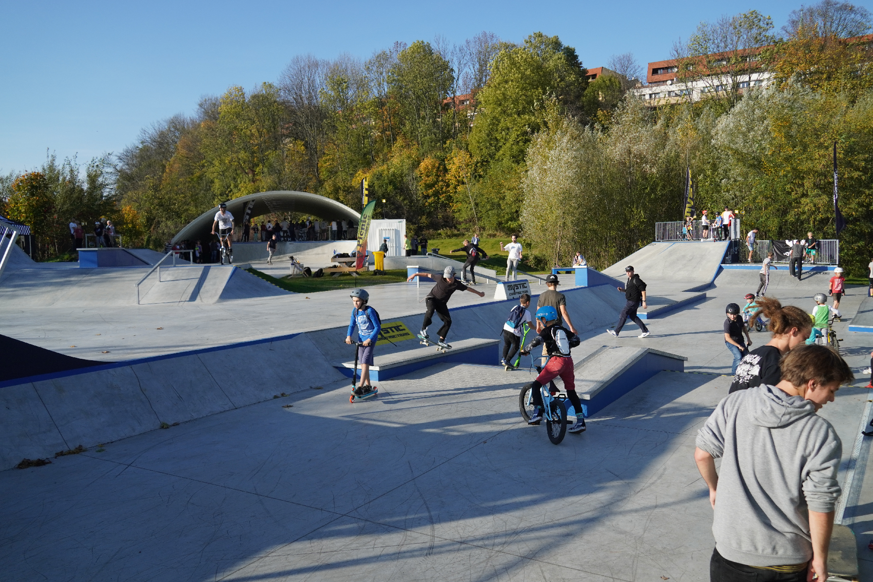 Skatepark ve frýdku-místku