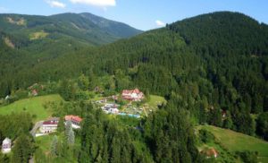 dovolená beskydy