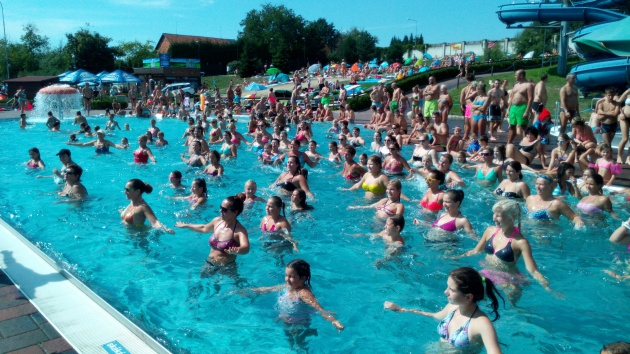 aqupark olešná