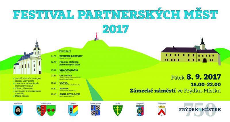 Festival partnerských měst