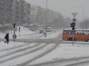 frýdek místek nehody