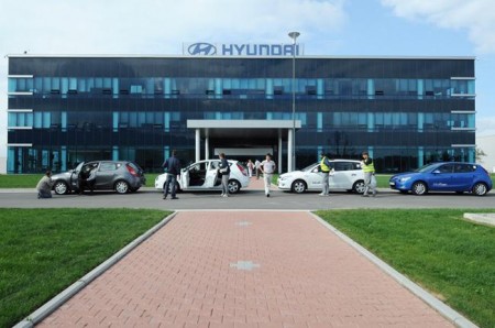 Hyundai Nošovice