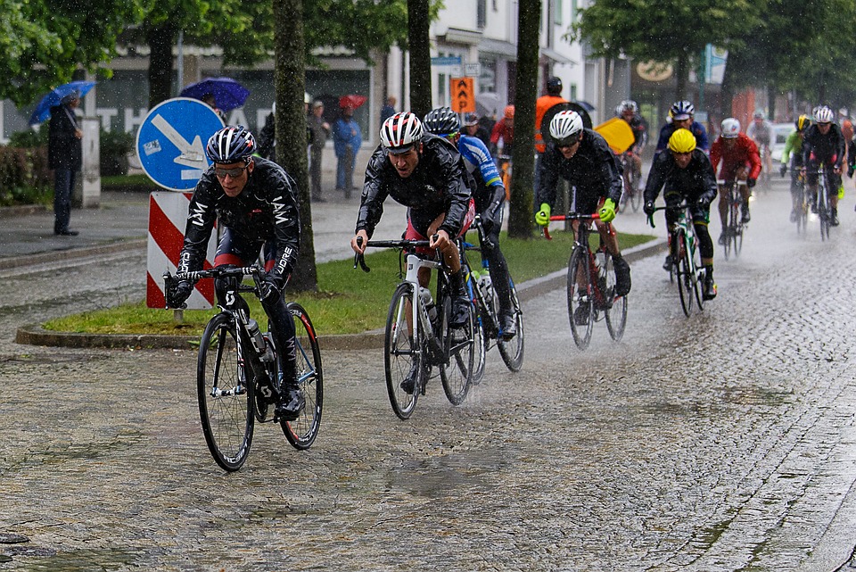 cycling tour