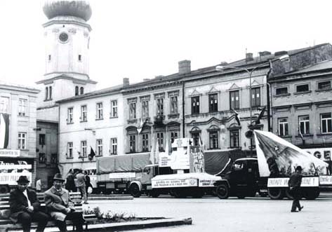 magistrát