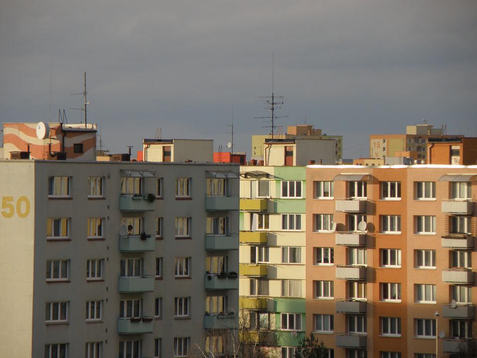 Sídliště Anenská jako klidová zóna?