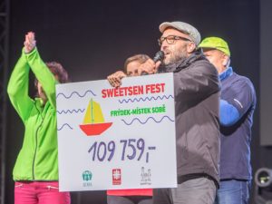 Sweetsen fest